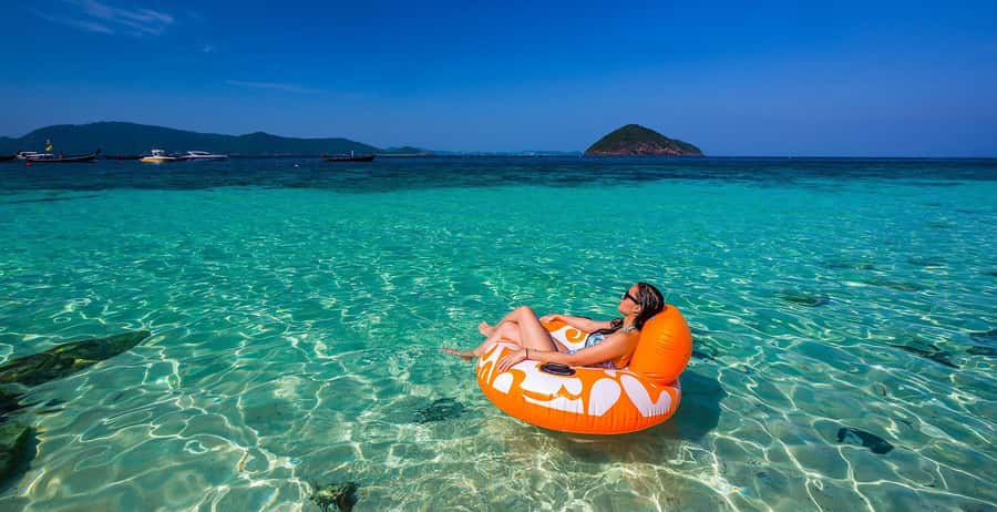 Banana Beach at Koh Hey: Phuket’s Speedboat Paradise - Banana Beach on Koh Hey: what makes this speedboat day work