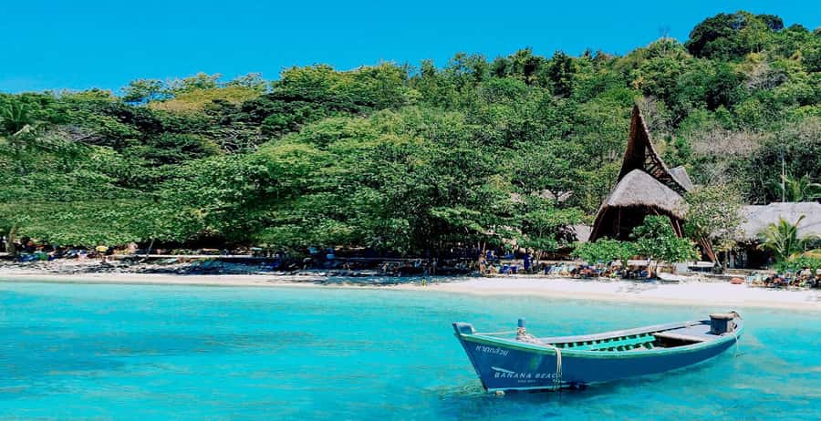 Banana Beach at Koh Hey: Phuket’s Speedboat Paradise - The speedboat ride: short crossings, big views