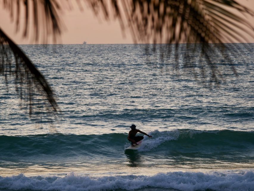 Bang Tao Beach: Group Or Private Surf Lessons - Key highlights at Talay Surf Phuket, Bang Tao Beach