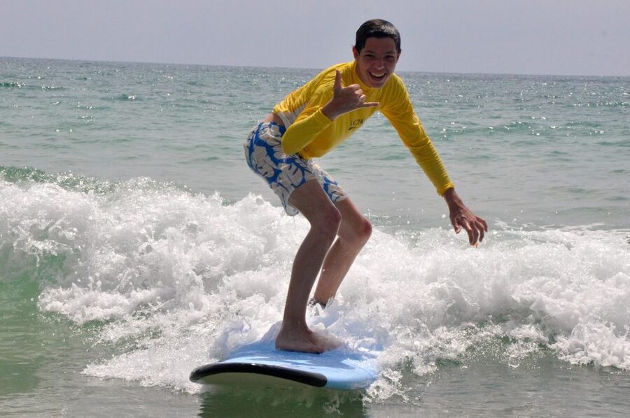 Bang Tao Beach: Group Or Private Surf Lessons - Practical prep tips so your lesson goes smoothly