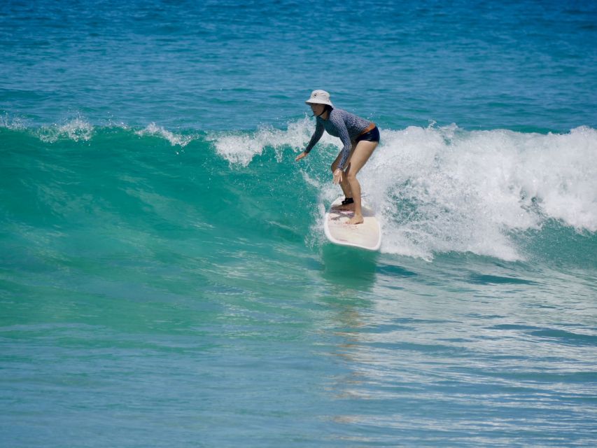 Bang Tao Beach: Group Or Private Surf Lessons - Bang Tao Beach Surf Lessons: why this location works for beginners