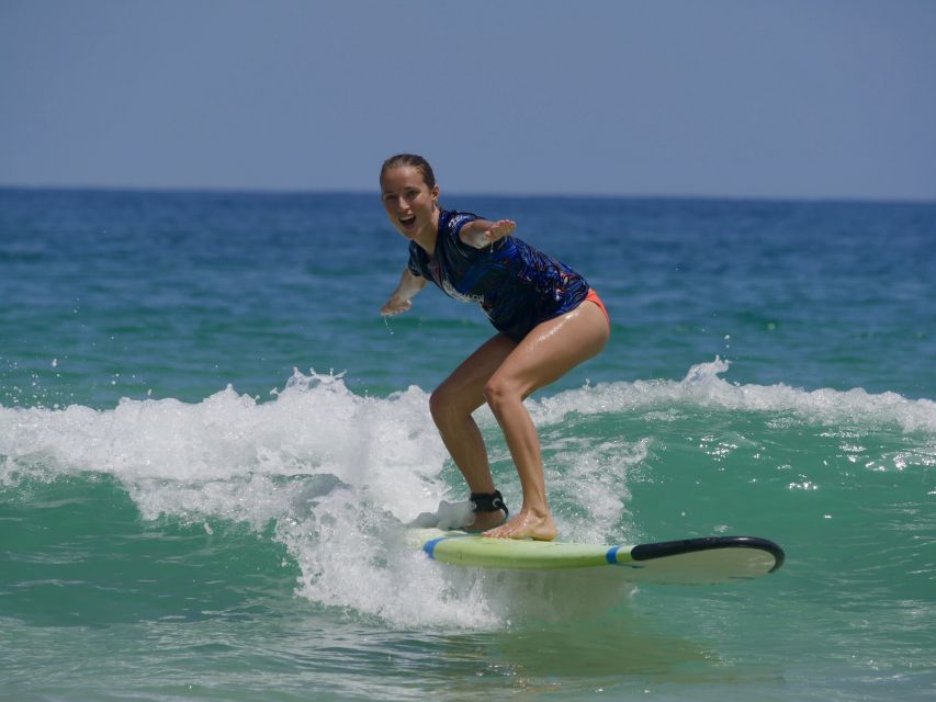Bang Tao Beach: Group Or Private Surf Lessons - Private vs small-group surf lessons: where the real value is