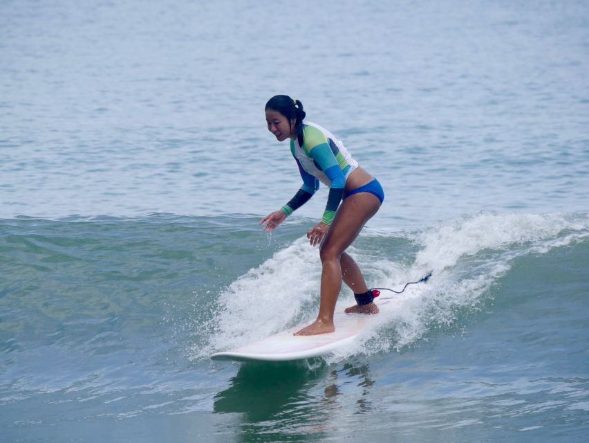 Bang Tao Beach: Group Or Private Surf Lessons - Meeting point on Bang Tao Beach: quick way to show up on time