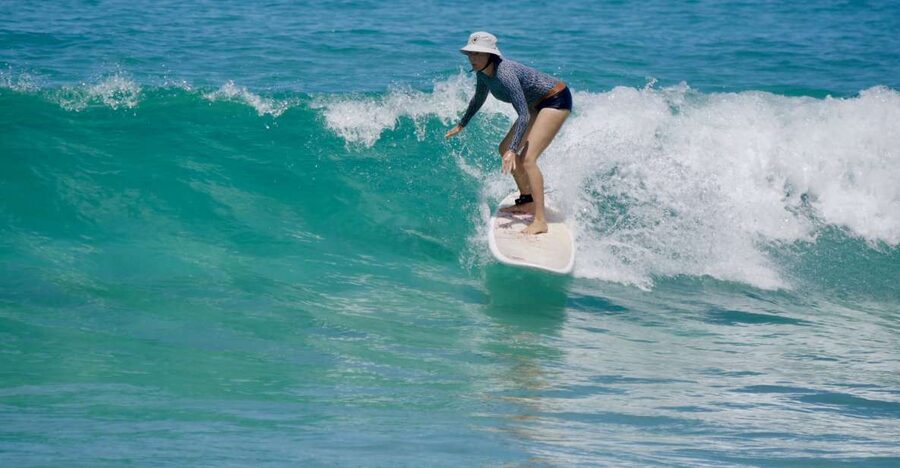 Bang Tao Beach: Group Or Private Surf Lessons - What a 1.5-hour surf lesson actually looks like