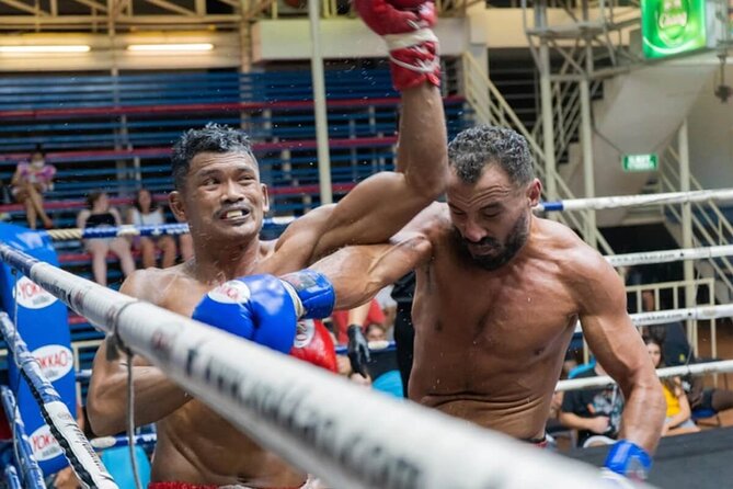 Bangla Boxing Stadium Muay Thai Ticket in Phuket - Pickup and Timing: How to Avoid a Late-Night Headache