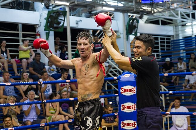 Bangla Boxing Stadium Muay Thai Ticket in Phuket - The Fights: What You’ll Actually See From the Stands