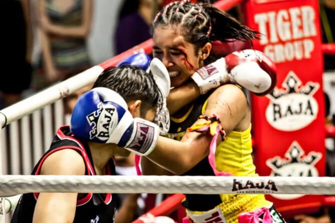 Bangla Boxing Stadium Muay Thai Ticket in Phuket - Getting Your Money Right: Drinks, Snacks, and Small Costs