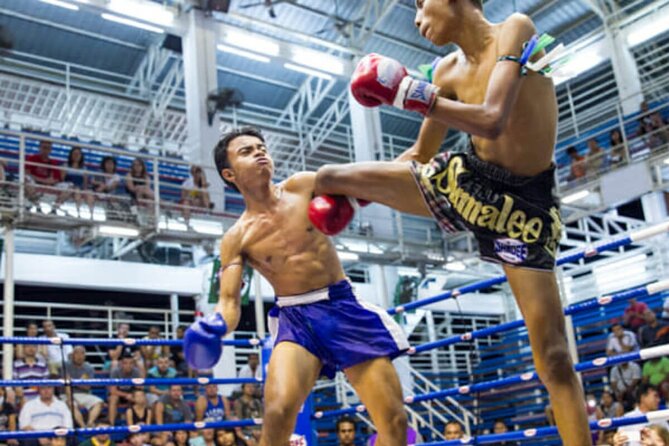 Bangla Boxing Stadium Muay Thai Ticket in Phuket - Who Should Book This Muay Thai Ticket