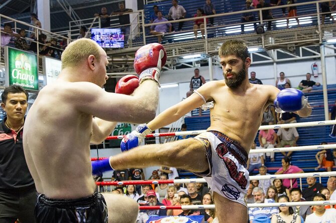 Bangla Boxing Stadium Muay Thai Ticket in Phuket - The One Big Caution: Pickup Reliability