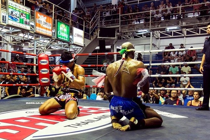 Bangla Boxing Stadium Muay Thai Ticket in Phuket - Seating Options That Actually Change Your Night