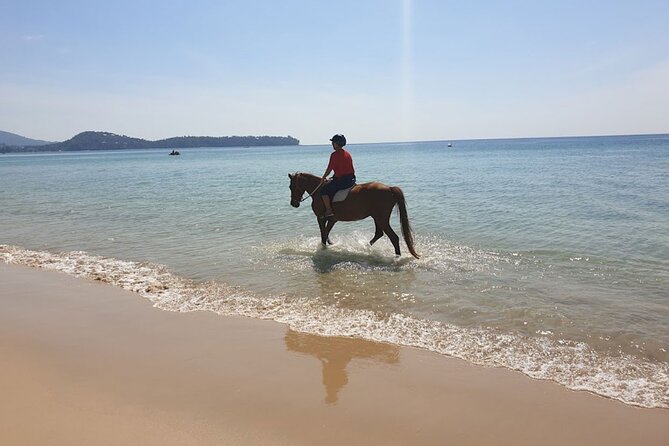 Beach Horse Riding Activity in Phuket - What to Wear and Bring (The Rules That Actually Matter)