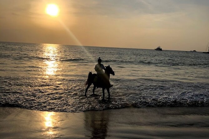 Beach Horse Riding At Sunset In Phuket - Sunset Timing: Why Your Ride Might Start Earlier or Feel Shorter
