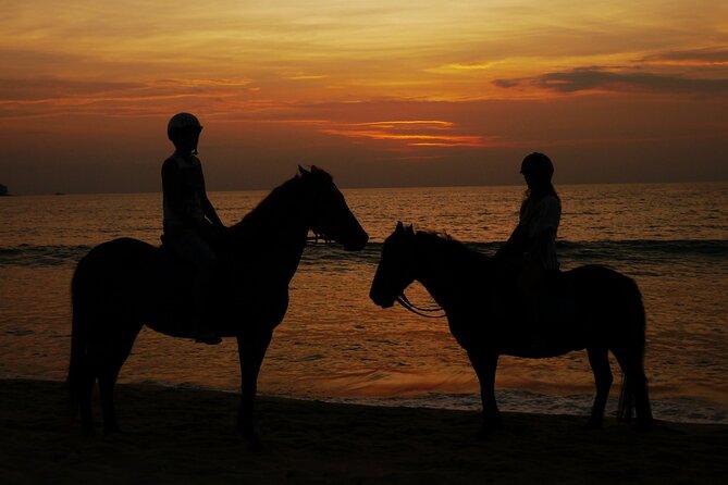 Beach Horse Riding At Sunset In Phuket - Who This Ride Fits Best (And Who Should Skip It)