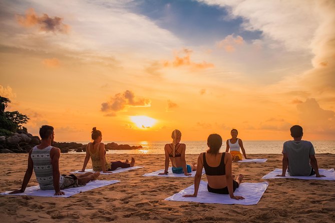 Beach Yoga Class in Phuket - Key things to know before you go
