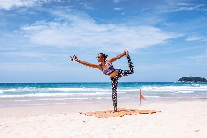 Beach Yoga Class in Phuket - What’s Included (and Why That’s Good Value)