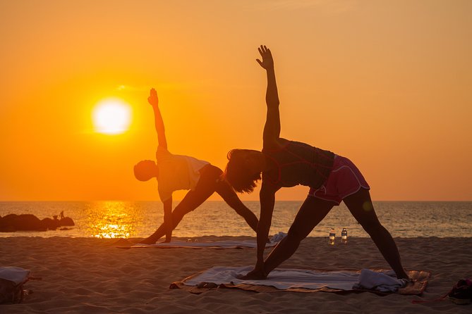 Beach Yoga Class in Phuket - Who This Beach Yoga Class Fits Best