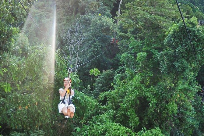 Best ATV Bike and Ziplines Adventure with Transfer - Key things I’d mark on your Phuket plan