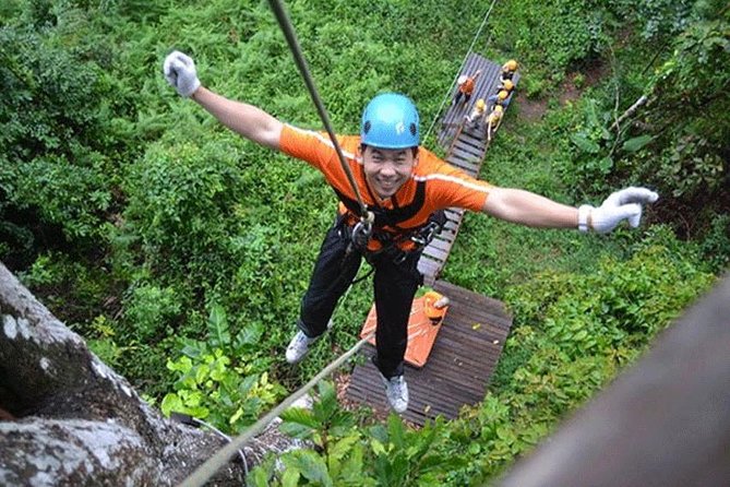 Best ATV Bike and Ziplines Adventure with Transfer - Price Reality Check: Transfer Zones and Lunch