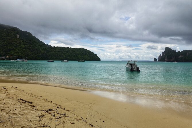 Best of Phi Phi Island Adventure Day Tour with Lunch from Phuket - Stop 4: Loh Samah Bay for snorkeling on the other side