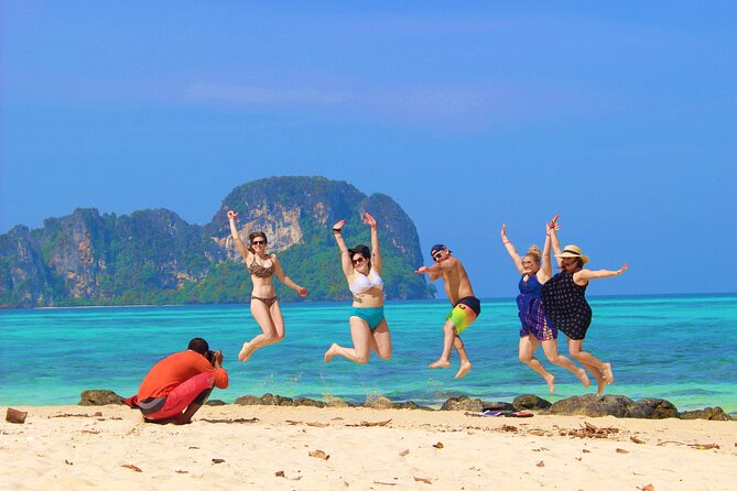 Best of Phi Phi Islands Snorkeling Tour from Phuket - Viking Cave and Pileh Bay: dramatic scenery with water time