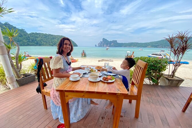 Best of Phi Phi Islands Snorkeling Tour from Phuket - Boat comfort tips: earplugs, sea legs, and how to pack for a long day