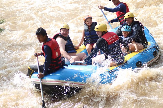 Best Seller:Rafting 5km+Flying Fox (Full day From Phuket) - Key Things That Make This Day Trip Worth a Look