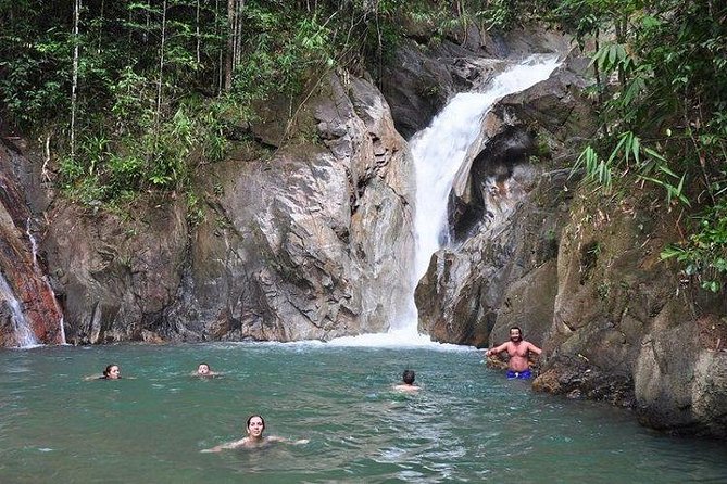 Best Seller:Rafting 5km+Flying Fox (Full day From Phuket) - Rafting Training and the 5km White-Water Run