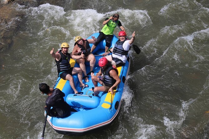 Best Seller:Rafting 5km+Flying Fox (Full day From Phuket) - Price and Logistics: Does $63.26 Feel Like a Fair Deal?