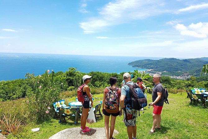 Big Buddha Jungle Trekking and Temple tour with Lunch - Quick hits before you go