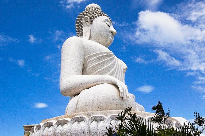 Big Buddha Jungle Trekking and Temple tour with Lunch - CC’s Hideaway pickup to CC’s Eco Tours briefing