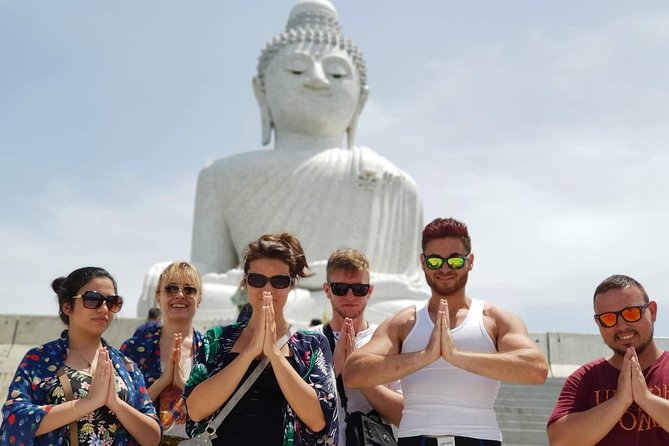 Big Buddha Jungle Trekking and Temple tour with Lunch - Time, pacing, and what the day feels like