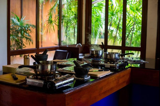 Blue Elephant Thai Cooking Class with Additional Dessert in Phuket - Key things I’d zero in on before booking
