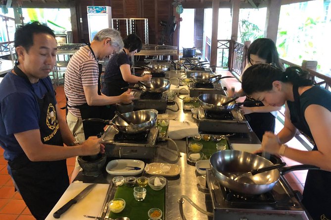Blue Elephant Thai Cooking Class with Additional Dessert in Phuket - 4:30 pm certificate and souvenir, then the 5:30 pm restaurant feast