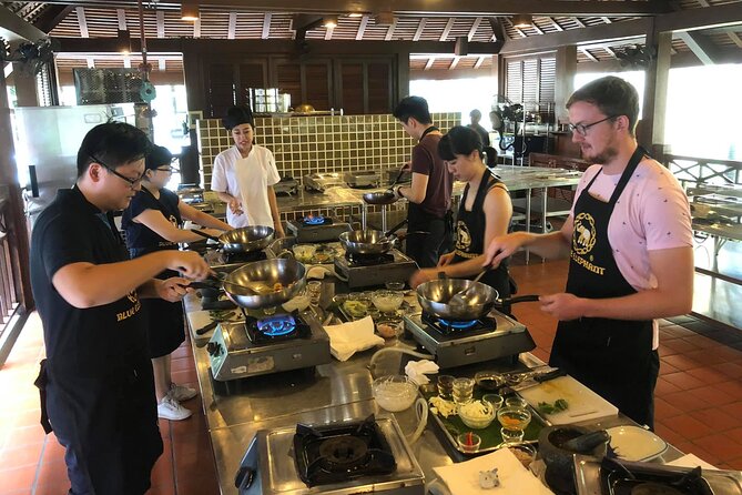 Blue Elephant Thai Cooking Class with Additional Dessert in Phuket - Price and logistics: is $166.23 worth it?