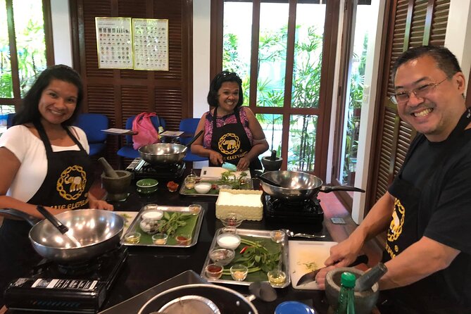 Blue Elephant Thai Cooking Class with Market Tour in Phuket - 9:30am market tour: learning Thai ingredients you can actually find again