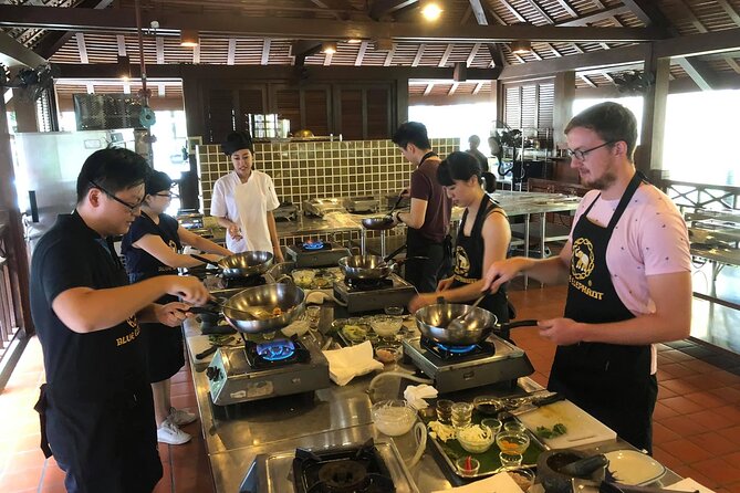 Blue Elephant Thai Cooking Class with Market Tour in Phuket - 12:30pm wrap-up: certificate, souvenir, and a satisfying finish line