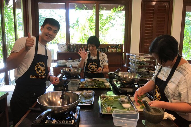 Blue Elephant Thai Cooking Class with Market Tour in Phuket - What you get for $149.13: value that’s more than the price tag
