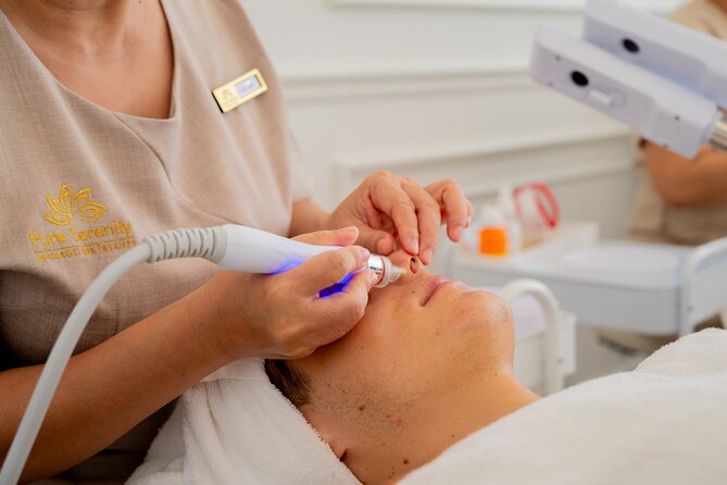 Body and Facial Activity - Massage comfort and heat: what warm oil really means for your body