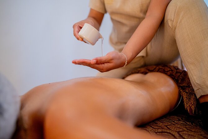 Body and Facial Activity - Price and value in Phuket: does $64.80 make sense?
