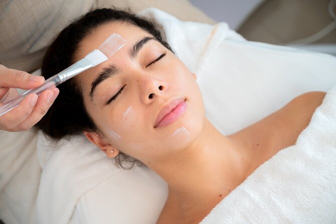 Body and Facial Activity - Logistics that make or break a spa visit