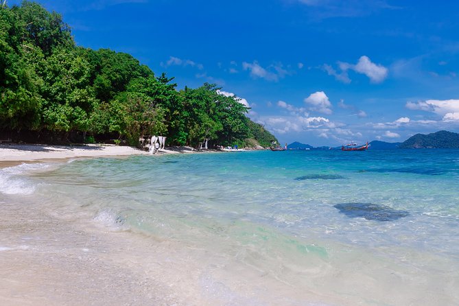 Bon Island Tour by longtail boat with Lunch - Bon Island by Longtail: Why This Feels Like a Calm Phuket Escape
