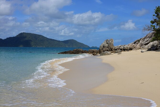 Bon Island Tour by longtail boat with Lunch - Snorkeling and Beach-Hopping: Remote Spots Without the Hassle