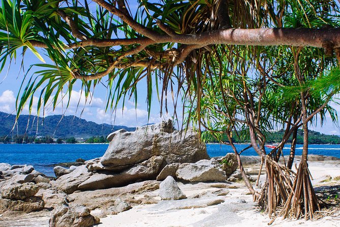 Bon Island Tour by longtail boat with Lunch - Small Group Size: The Difference You Feel on the Day