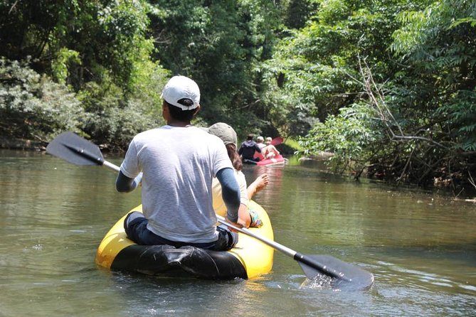 Canoe Cave Explorer Phang Nga Bay Tour from Phuket - Phang Nga Bay First: Getting Oriented in 40 Minutes
