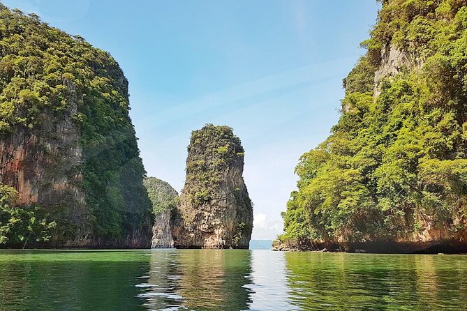 Canoe Cave Explorer Phang Nga Bay Tour from Phuket - Lunch, Coffee/Tea, and the Food That Actually Feeds You