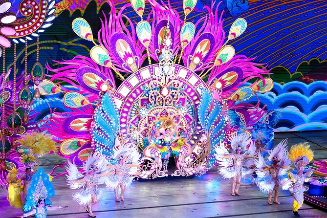 Carnival Magic Phuket Experience Admission Ticket - Price and value check: is $73 a fair deal?