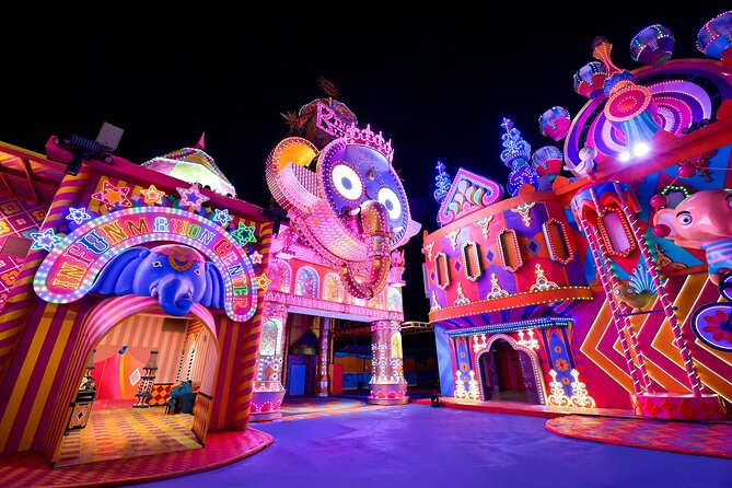 Carnival Magic Phuket Ticket Includes Dinner and Transfer - Price and value for about $102.37 with dinner and transport