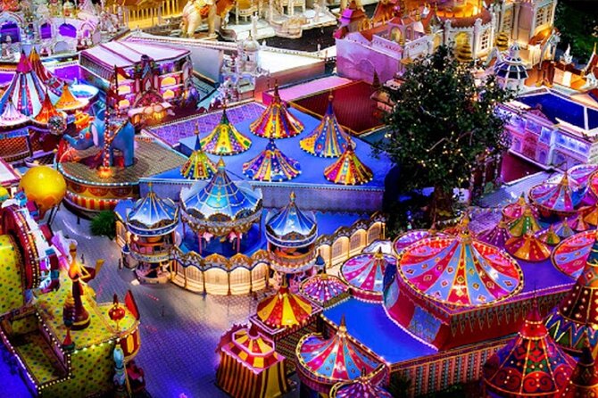 Carnival Magic Phuket Tickets - The one-day flow: how to plan your evening without rushing