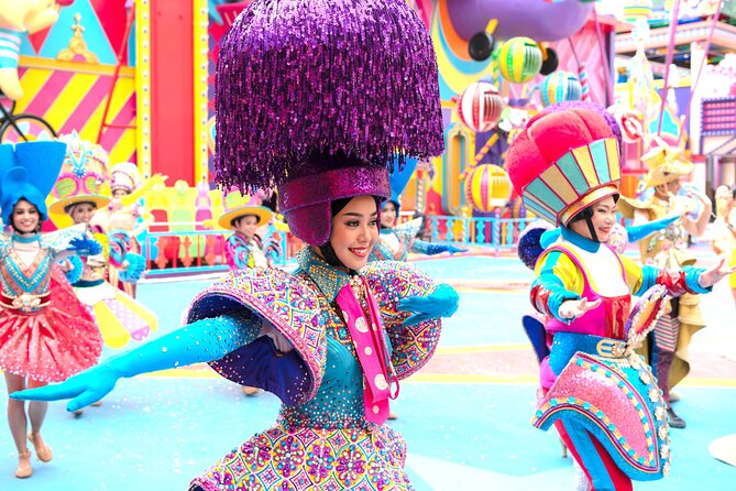 Carnival Magic Show Phuket - Book it or pass: my straight answer