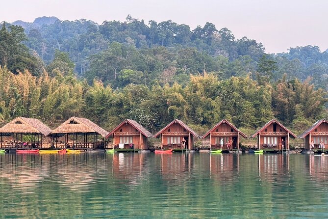 Cheow Lan Lake and Samet Nangshe Day Trip - Starting From Phuket: The 6:00 AM Pickup and the Real Meaning of a Long Day